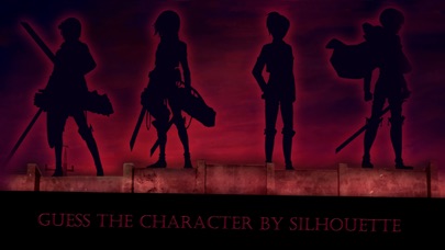 Attack on Titan Quiz 4 Images Screenshots
