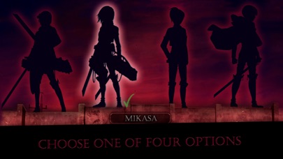 Attack on Titan Quiz 4 Images Screenshots