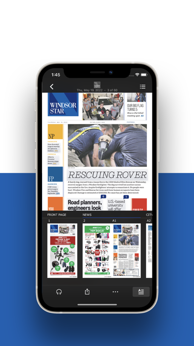 Windsor Star ePaper應用截圖