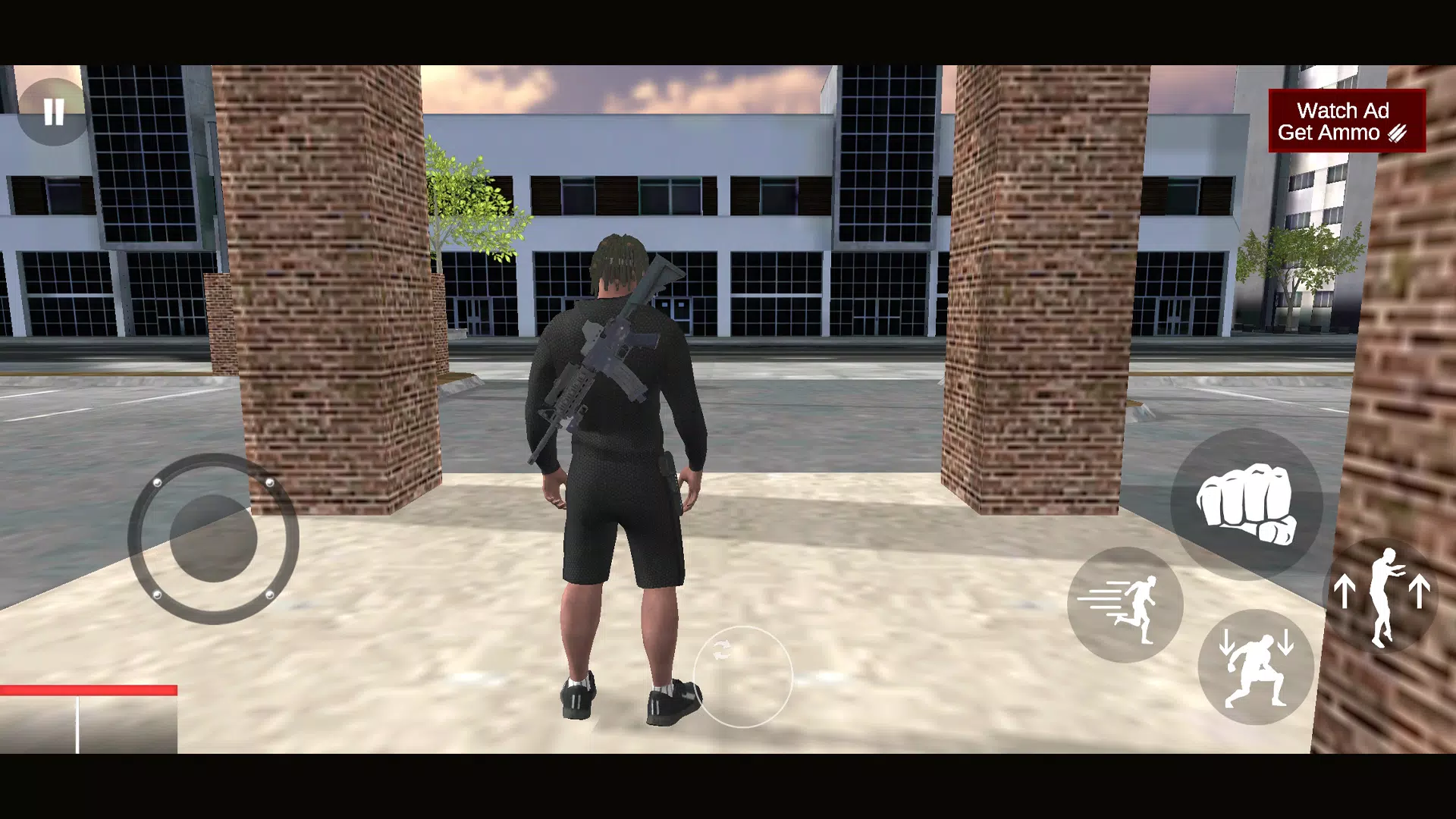 Most Wanted Gangster Screenshots