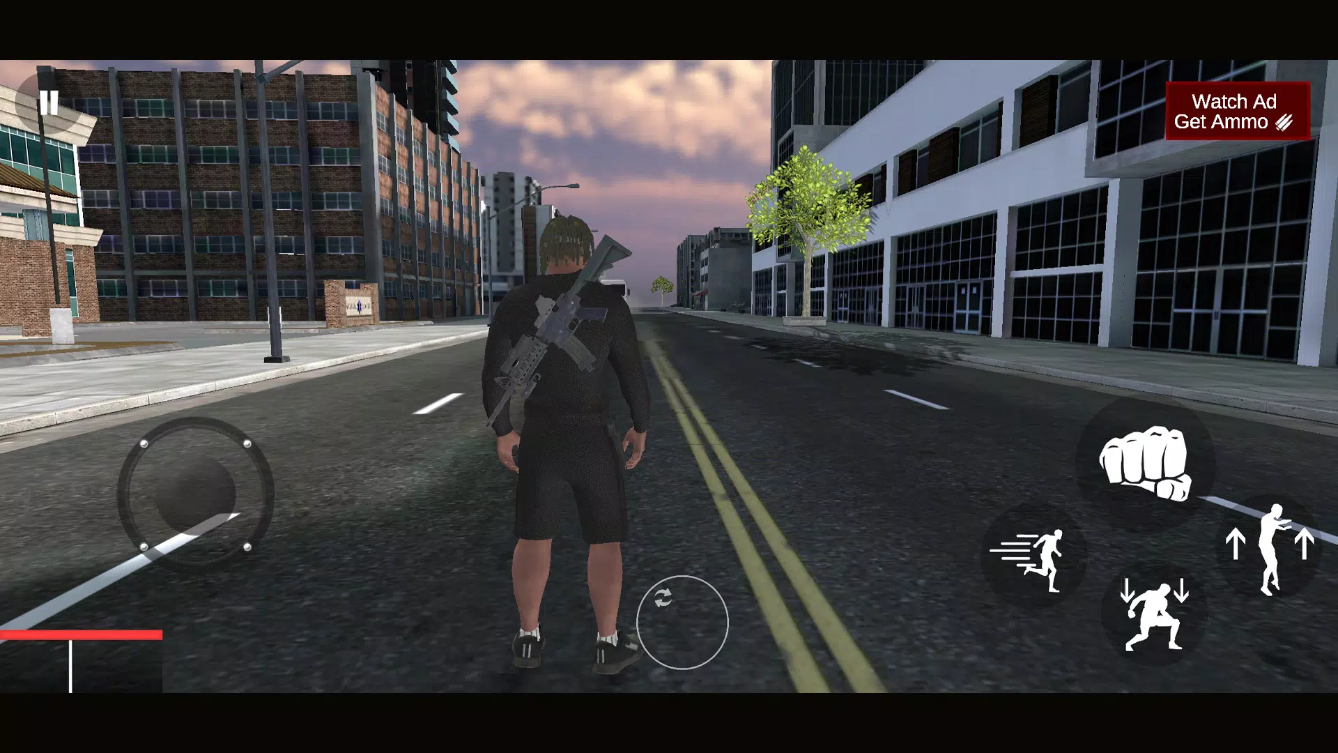 Most Wanted Gangster Screenshots