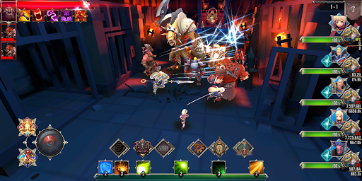 Raid Manager Screenshots