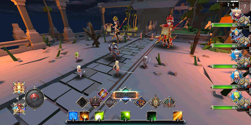 Raid Manager Screenshots