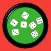 Casino Dice cup