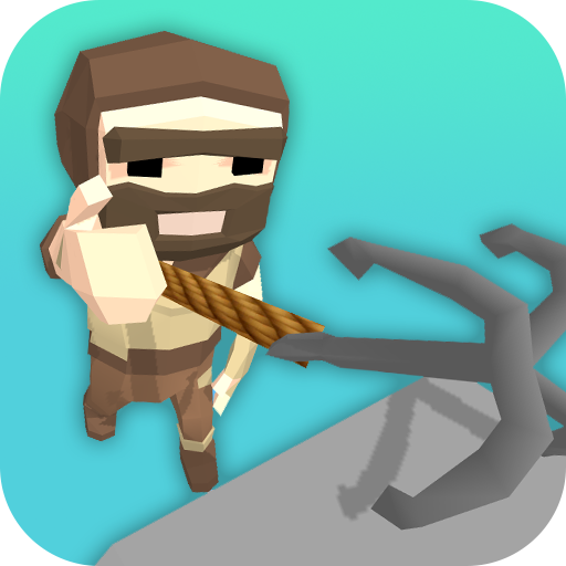 Extreme Climbing!