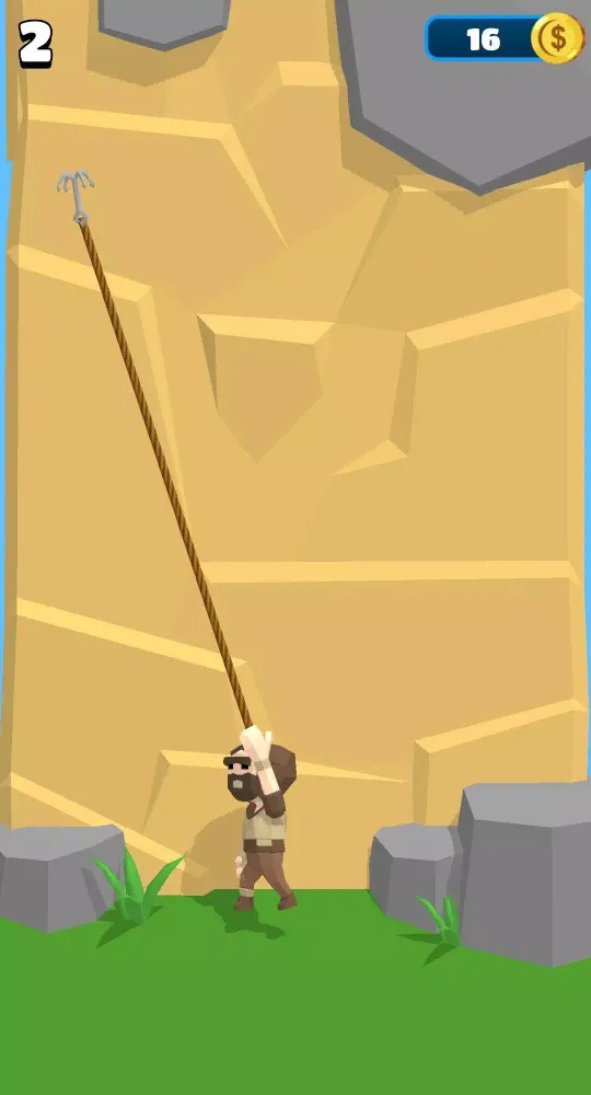 Extreme Climbing! Screenshots