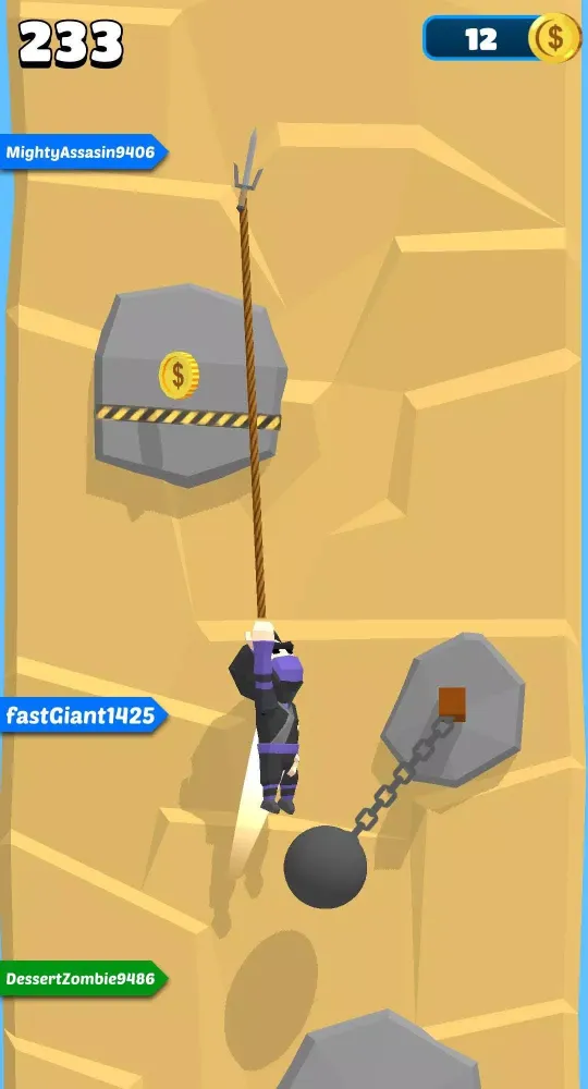 Extreme Climbing! Screenshots