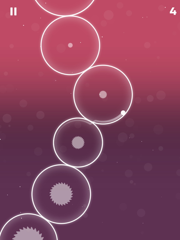 Orbit Jumper iPad  Ekran Görüntüleri