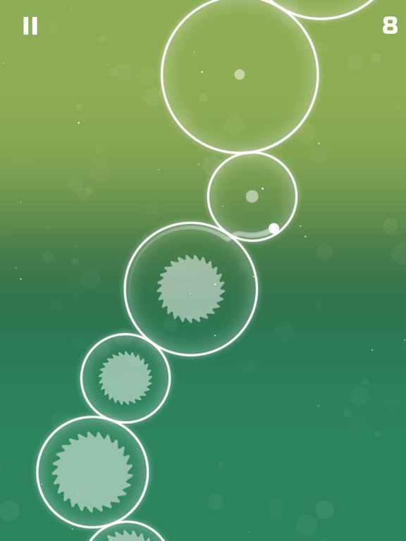 Orbit Jumper iPad  Ekran Görüntüleri