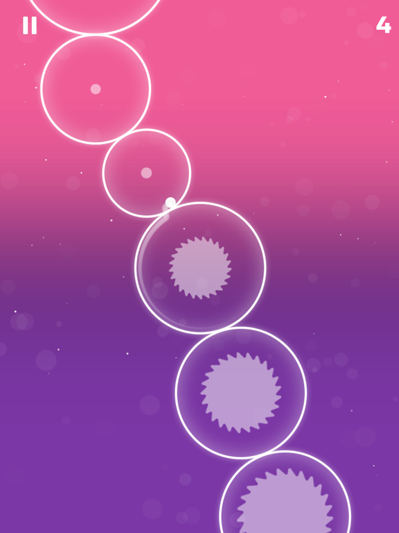 Orbit Jumper iPad  Ekran Görüntüleri