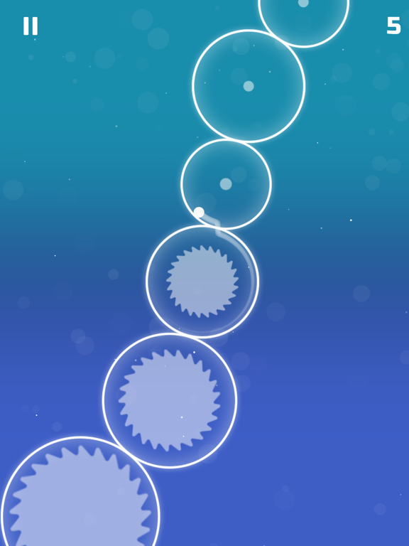 Orbit Jumper iPad  Ekran Görüntüleri