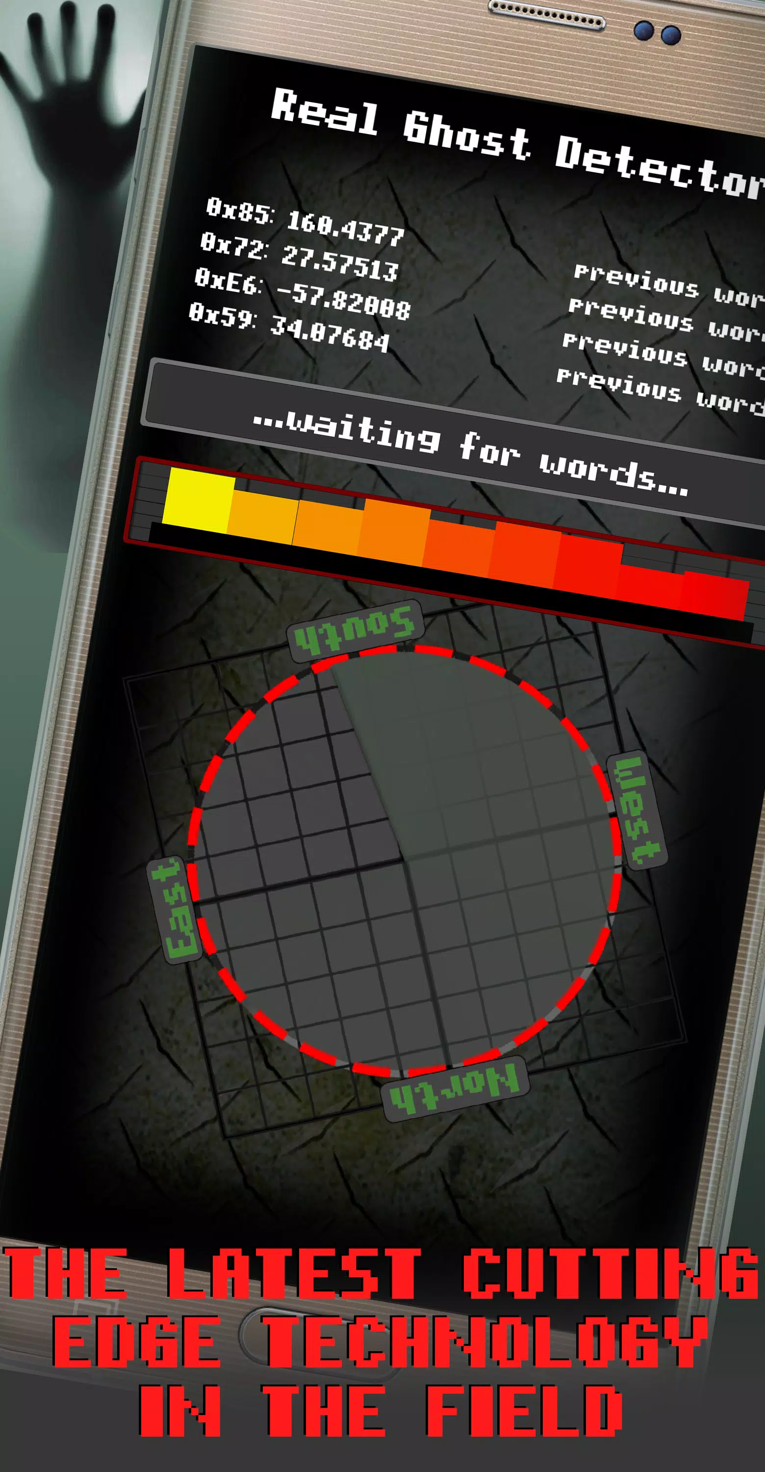 Real Ghost Detector Screenshots