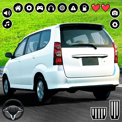 Avanza Car Game 3D Simulator Avanza Car Game 3D Simulator