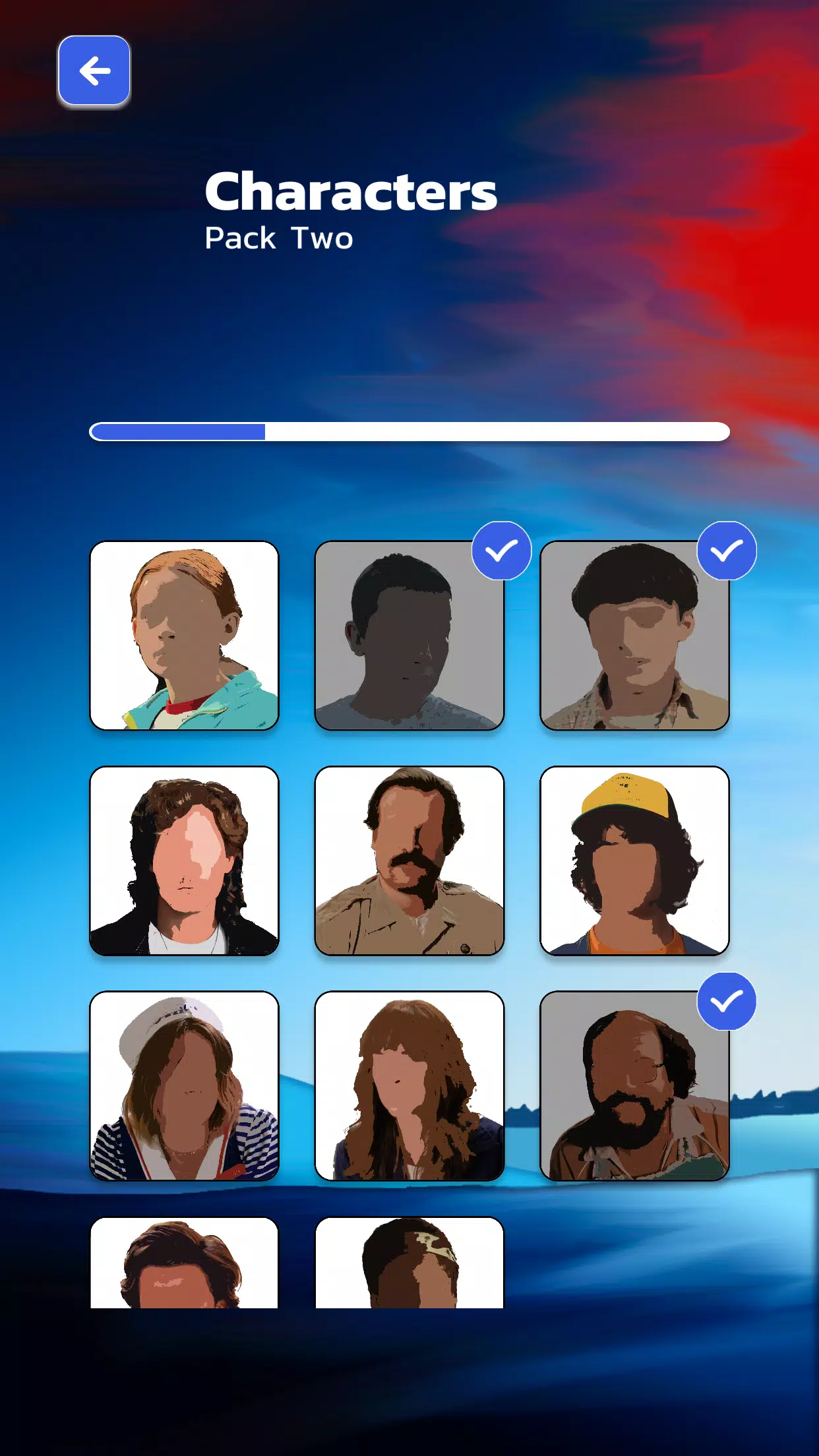 Hawkins Stranger Trivia Screenshots