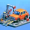 Car Factory Idle 3D!