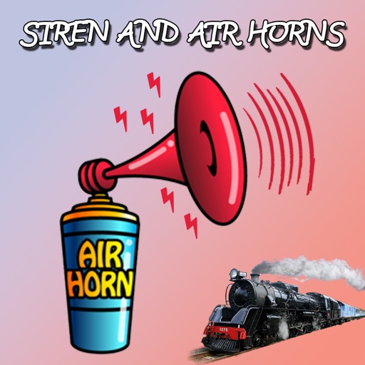 Loud Air Horn & Siren Sounds Loud Air Horn & Siren Sounds