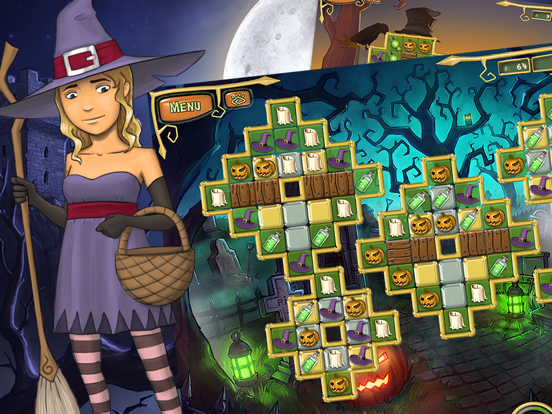 تصاویر Tricks And Treats iPad 