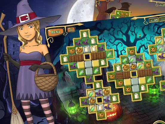 Tricks And Treats iPad  Screenshots