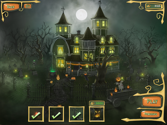 تصاویر Tricks And Treats iPad 