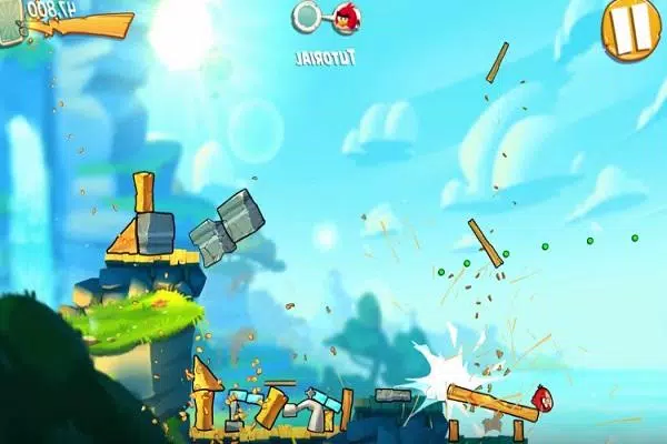 Скриншоты New Guide for Angry Birds 2