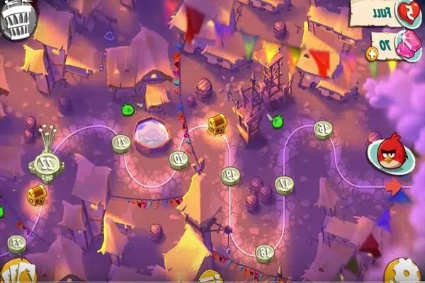 Скриншоты New Guide for Angry Birds 2