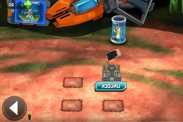 Tangkapan skrin New Slugterra Slug It Out 2 FREE Guide