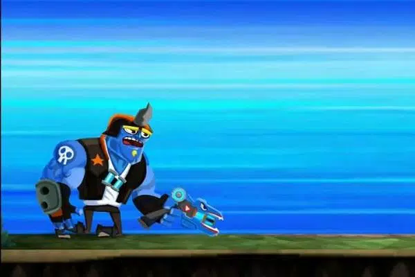 Tangkapan skrin New Slugterra Slug It Out 2 FREE Guide