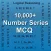 Number Series MCQ