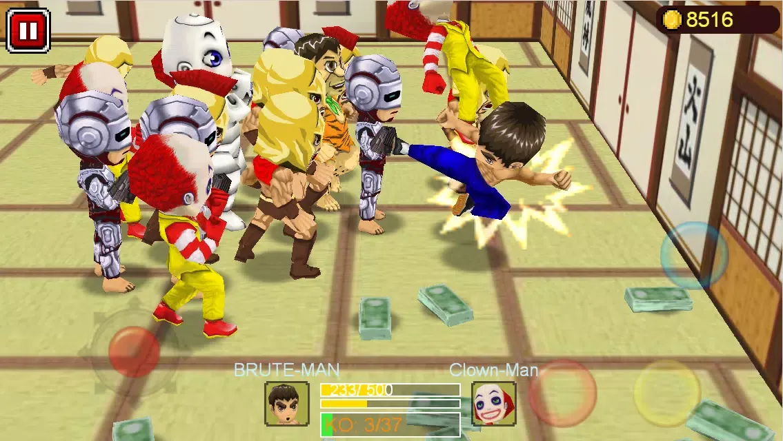 Beat‘em All 2-Costume Fighter Screenshots