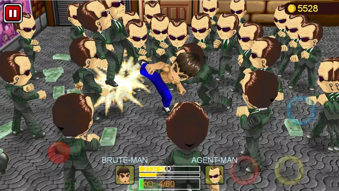 Beat‘em All 2-Costume Fighter Screenshots