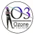 O3 Ozone