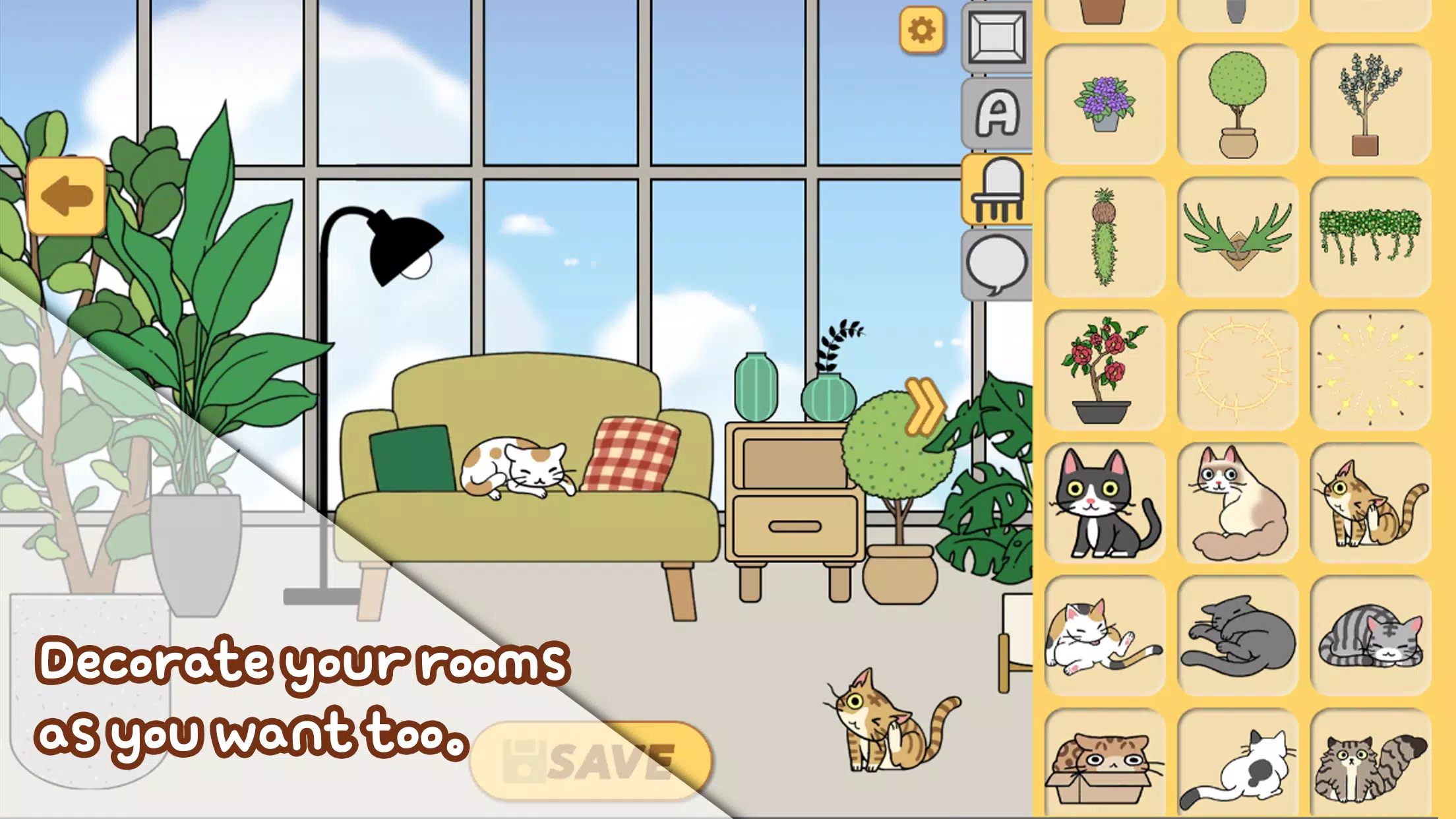 Character Maker: Dress-up Game Screenshots