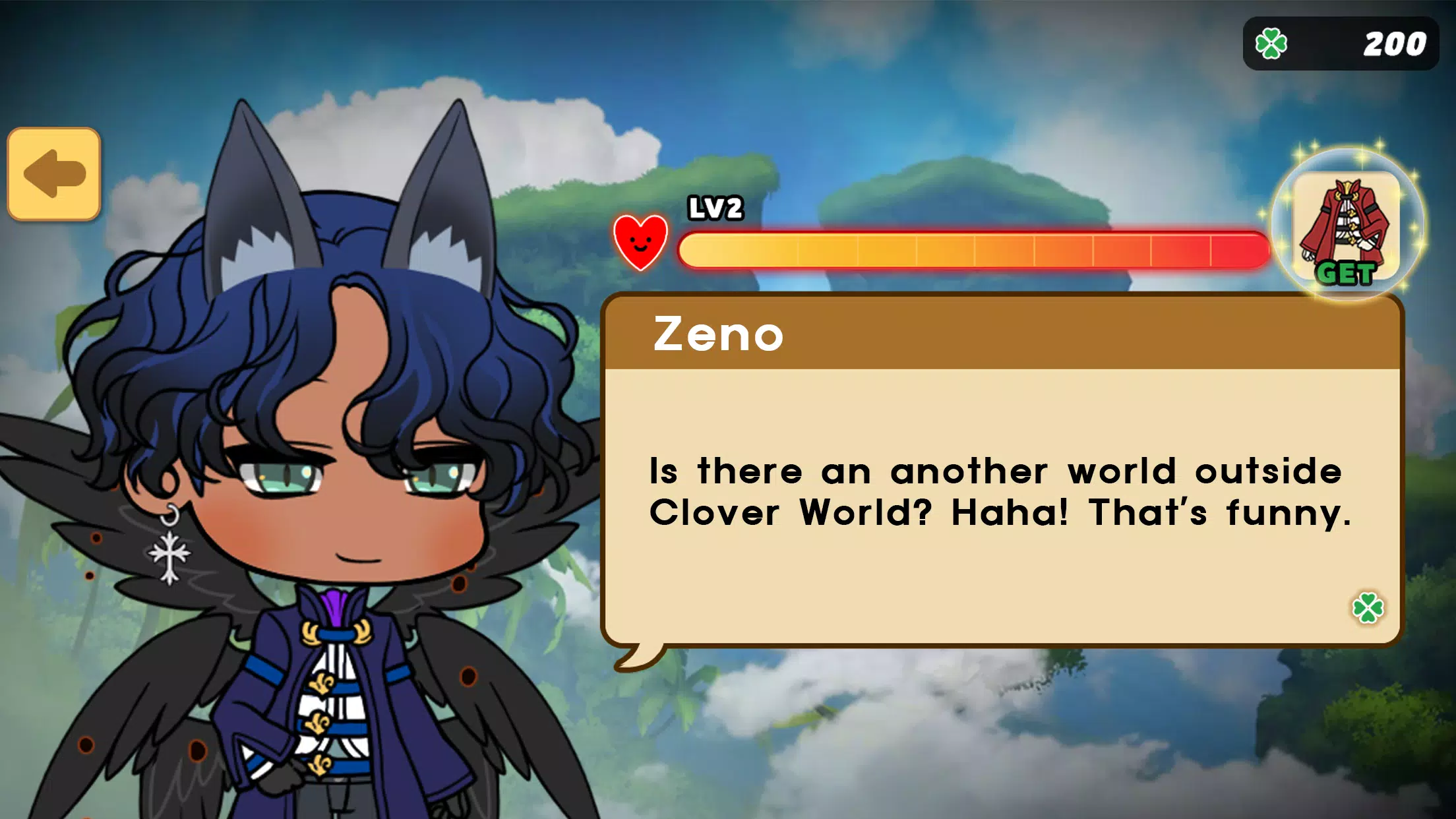 Character Maker: Dress-up Game Screenshots