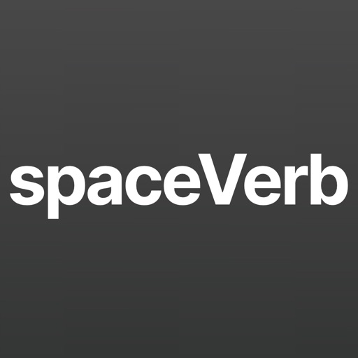 spaceVerb