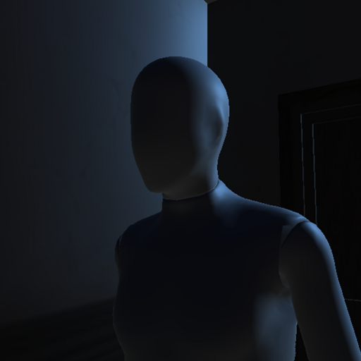 Mannequin Horror Game
