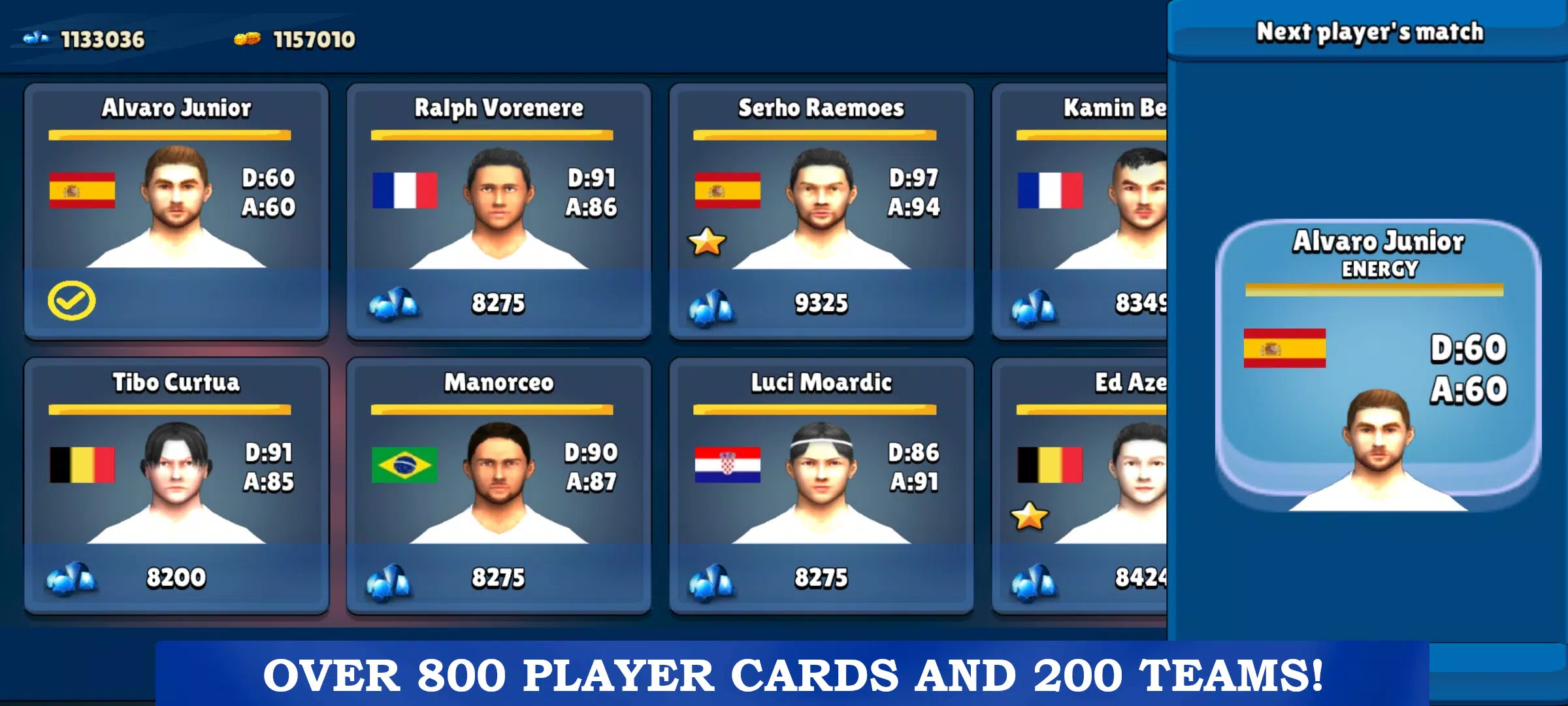 Goalie Wars Football Online應用截圖