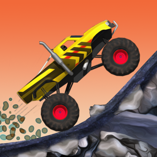 Hill Racing - Off road Games