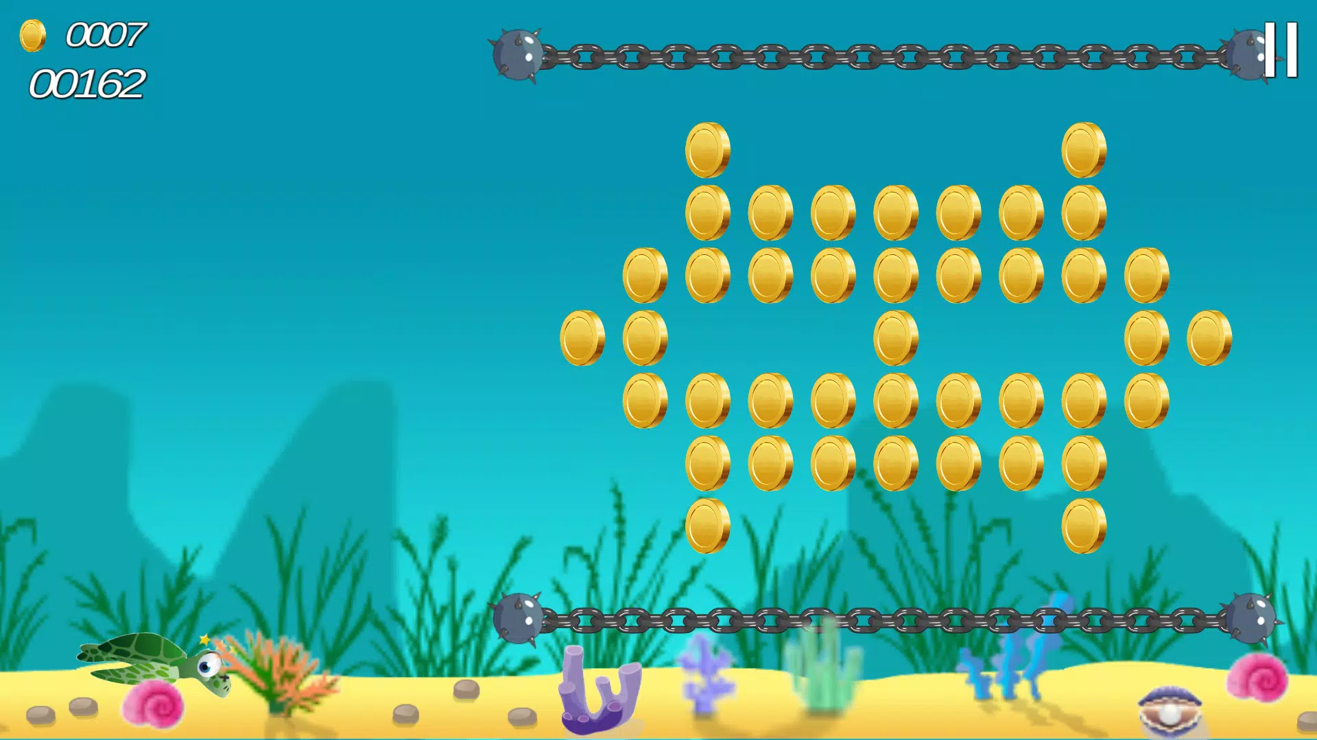 Sea Turtle Adventure Game Screenshots