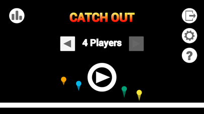Catch Out: 1 to 4 Players Screenshots