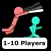 Catch You: 1-10 Players