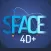 Space 4D+