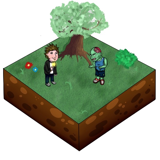 Zombie i Magia