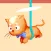 Rescue Kitten - Rope Puzzle