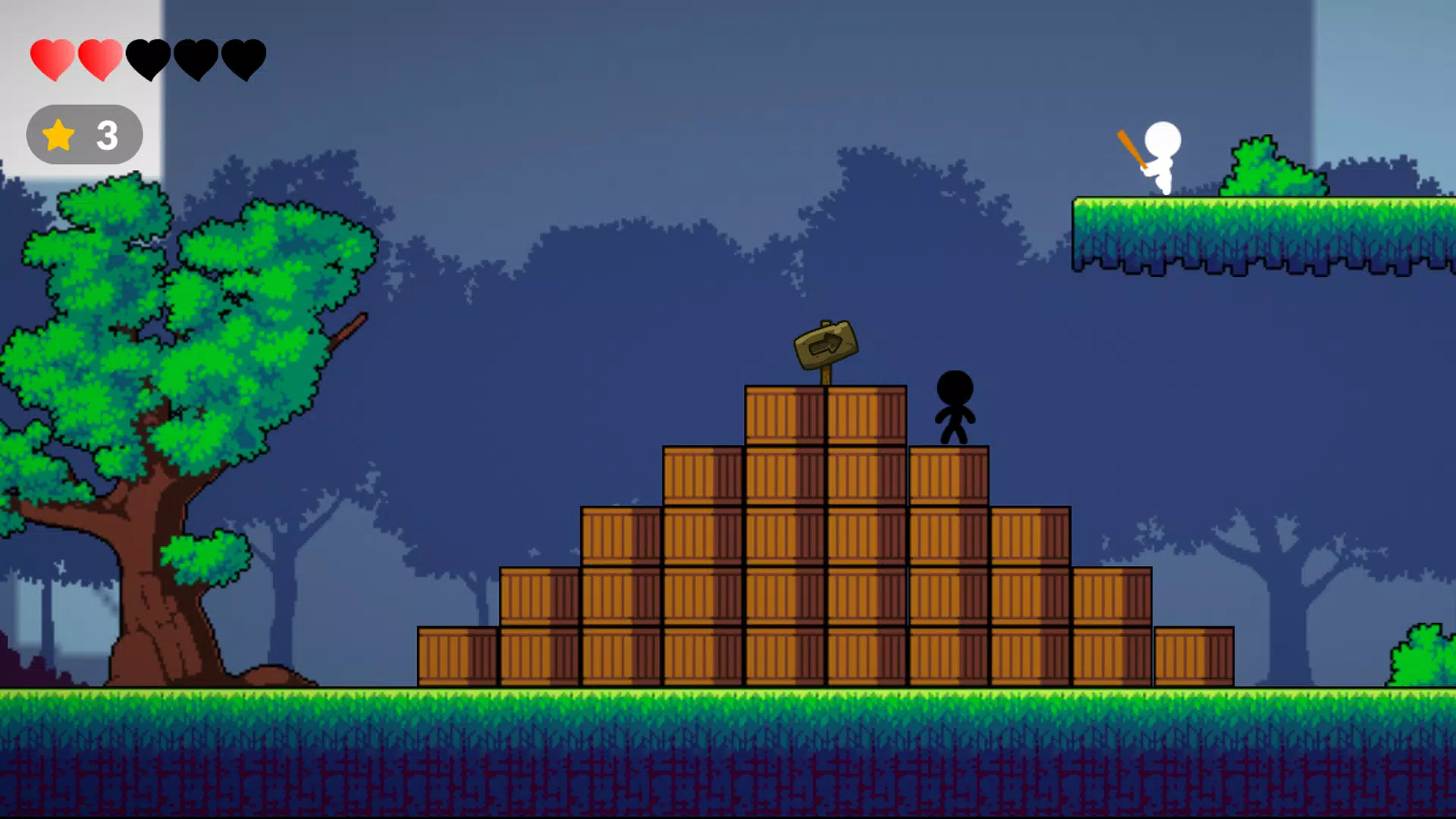 Stickman: Adventure Screenshots