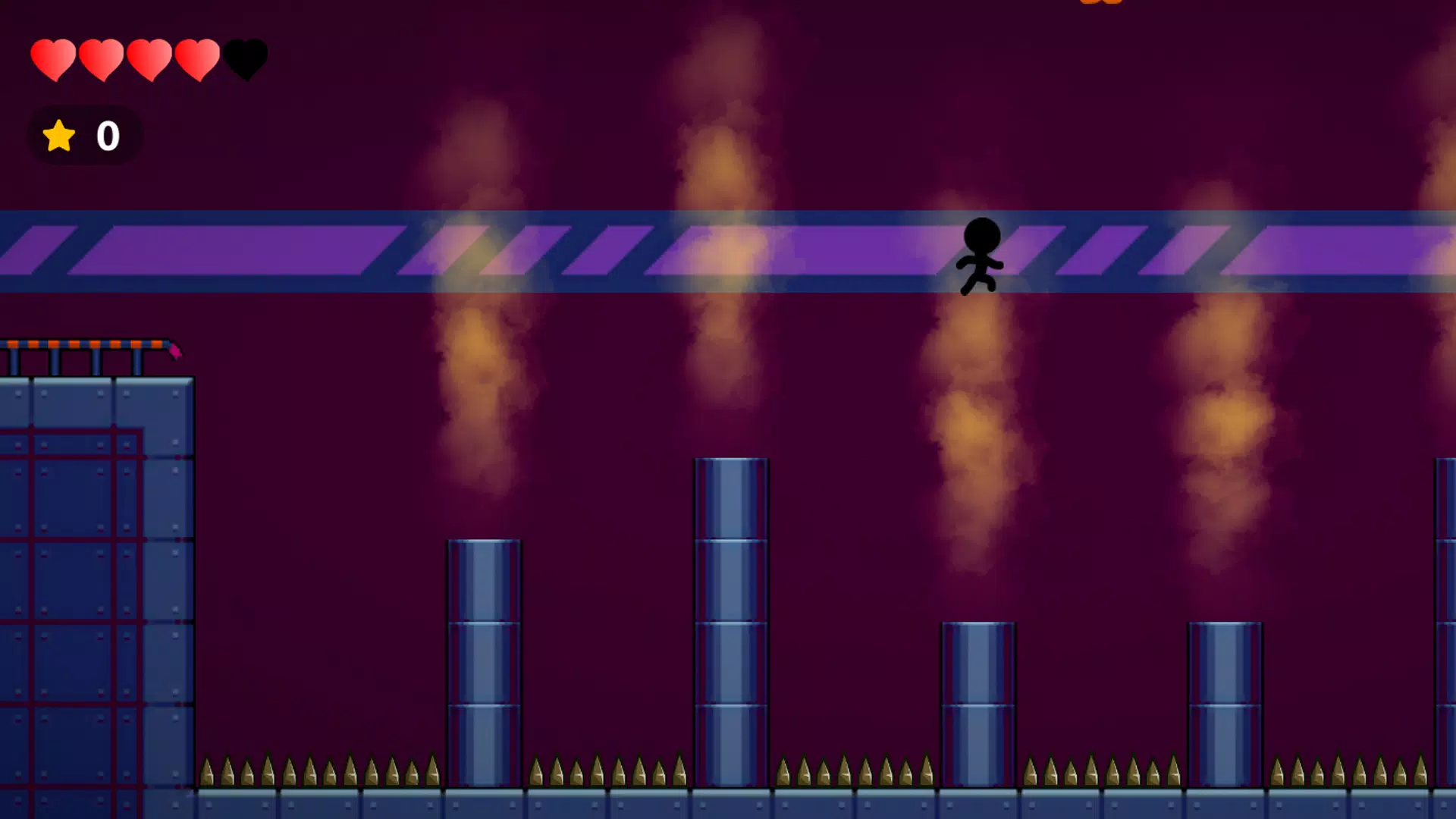 Stickman: Adventure Screenshots