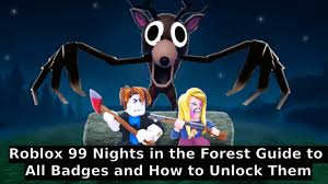 99 Nights in the Forest Screenshots