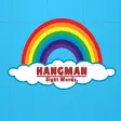 Hangman Sight Words