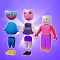Monster Fashion 3D