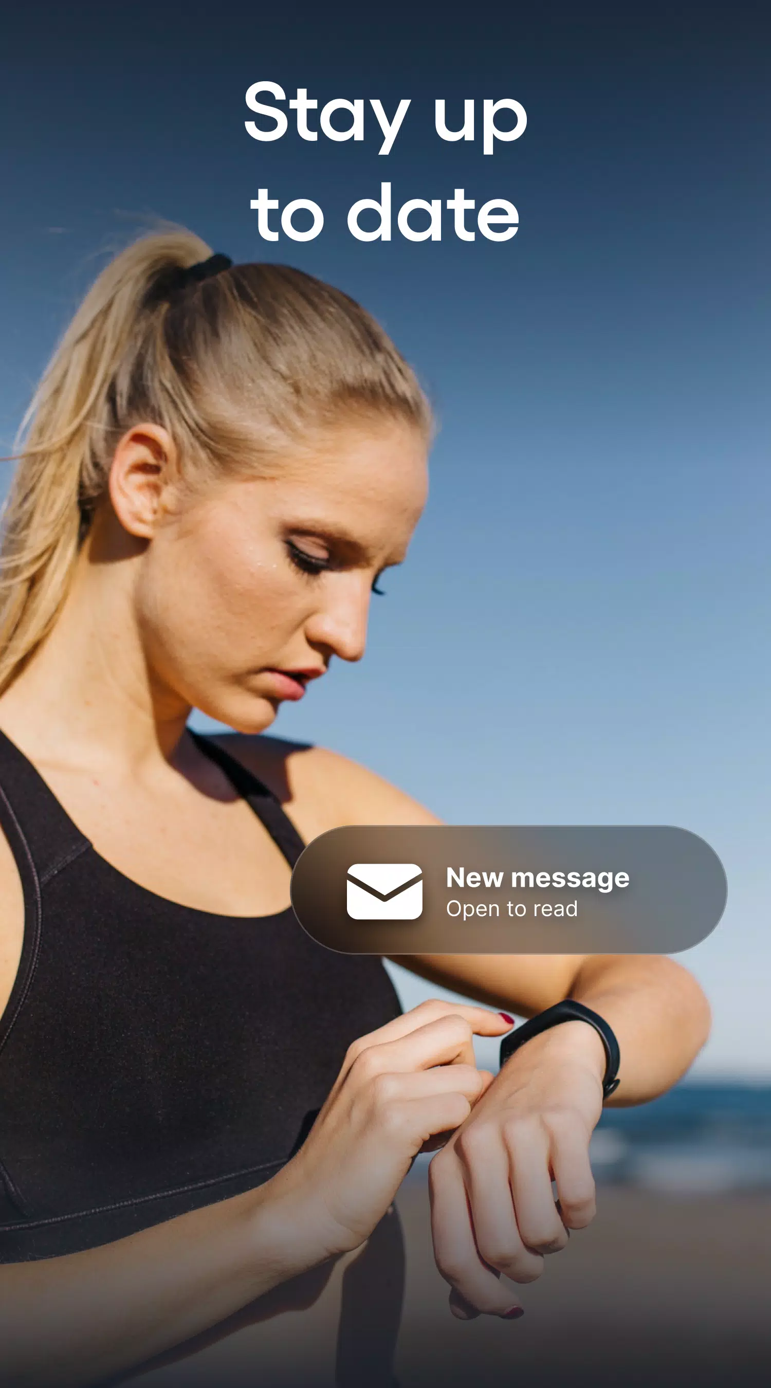 SmartWatch & BT Sync Watch App Screenshots