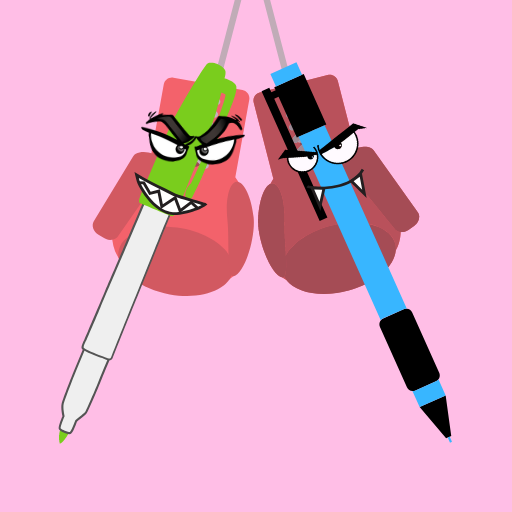 Pen Fight PROTOTYPE